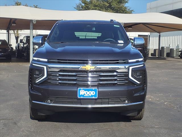 new 2025 Chevrolet Suburban car, priced at $77,595