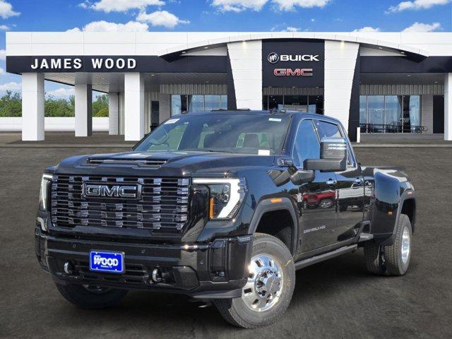 new 2026 GMC Sierra 3500 car, priced at $99,090