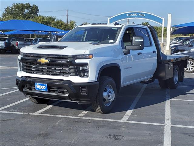 new 2024 Chevrolet Silverado 3500 car, priced at $72,427