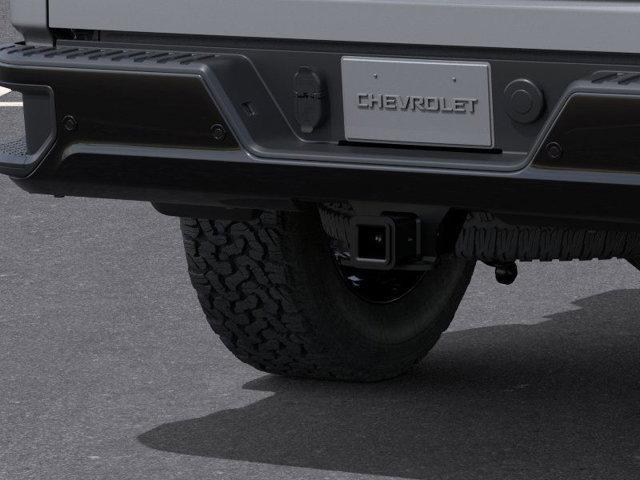 new 2025 Chevrolet Silverado 2500 car, priced at $71,320