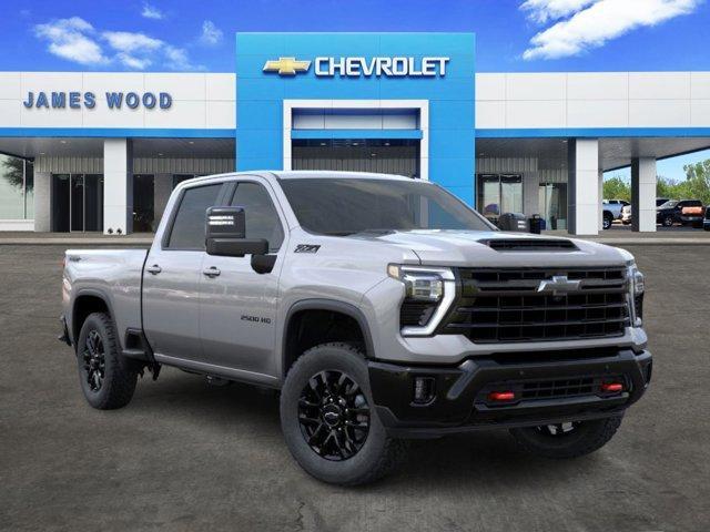 new 2025 Chevrolet Silverado 2500 car, priced at $71,320