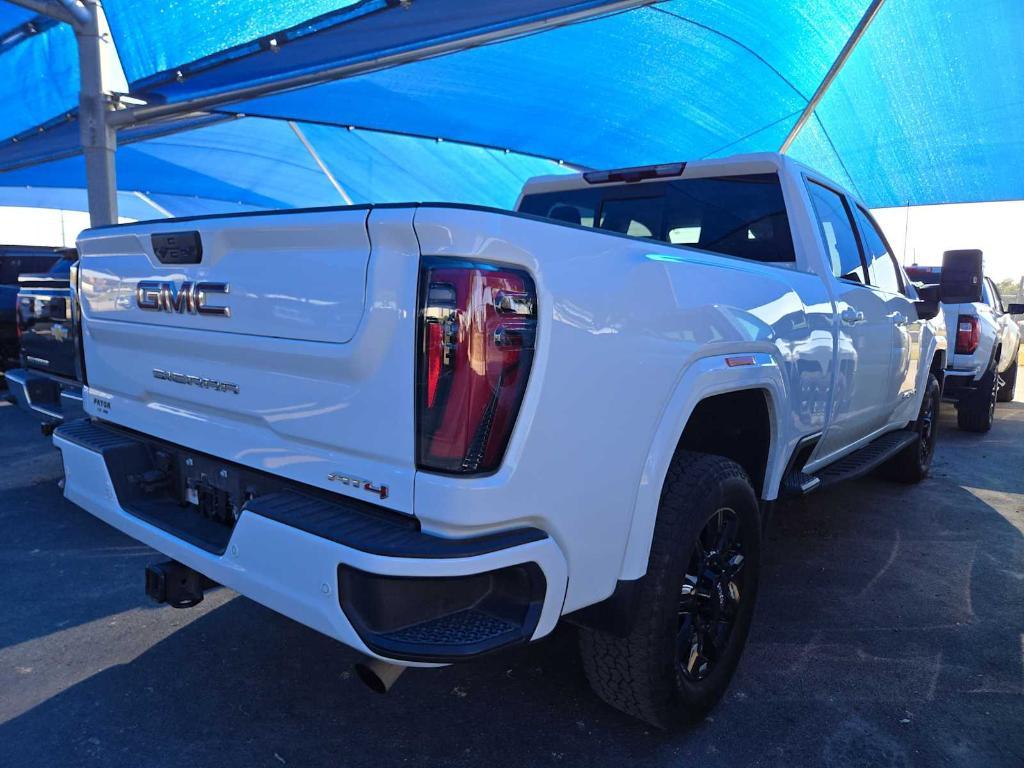 used 2025 GMC Sierra 2500 car, priced at $69,455