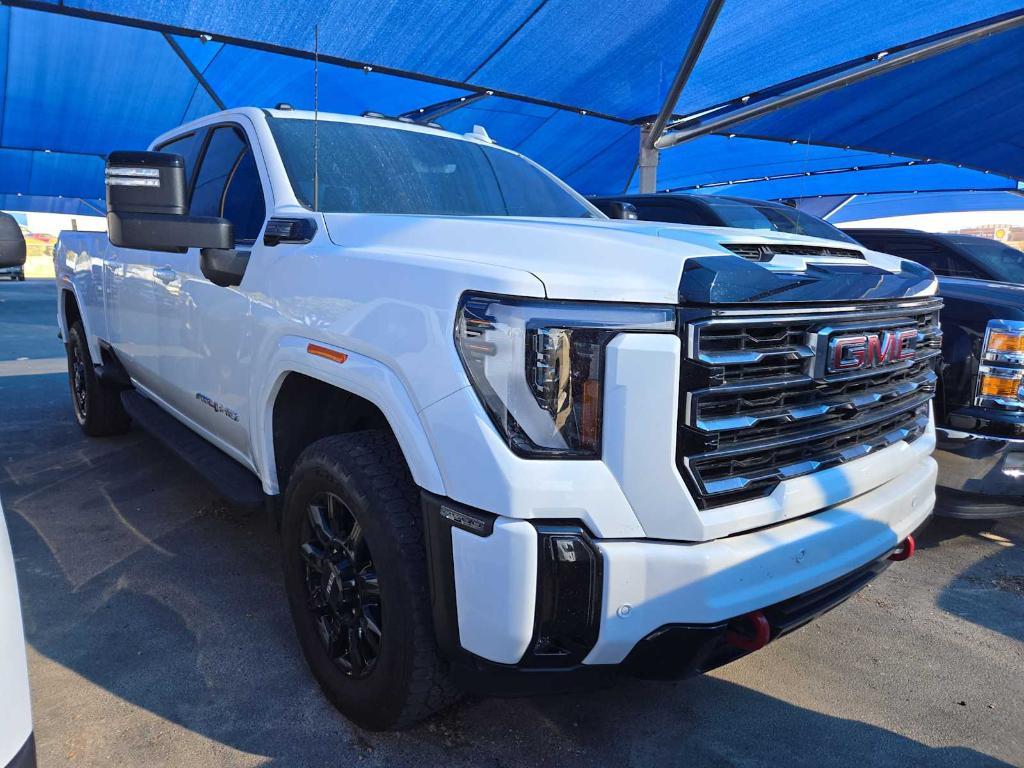 used 2025 GMC Sierra 2500 car, priced at $69,455