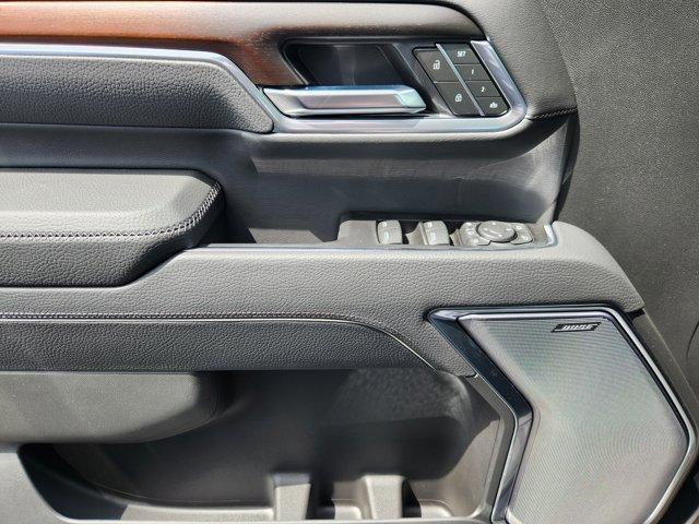 new 2025 GMC Sierra 3500 car, priced at $89,155
