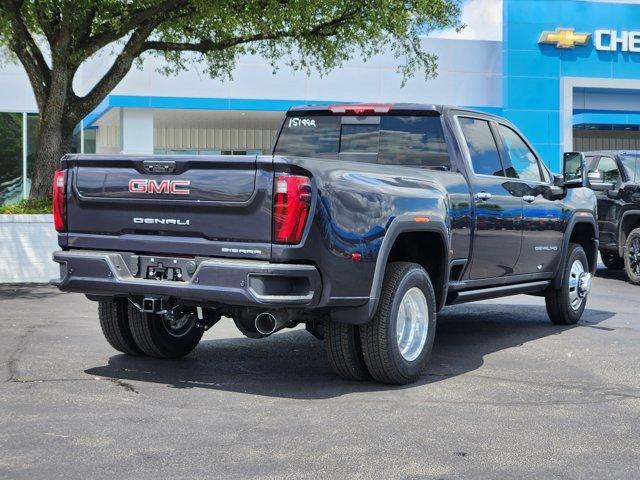new 2025 GMC Sierra 3500 car, priced at $89,155