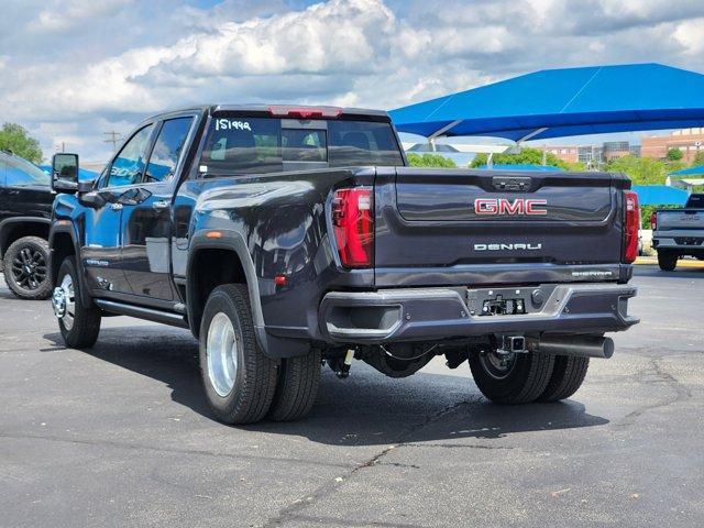 new 2025 GMC Sierra 3500 car, priced at $89,155