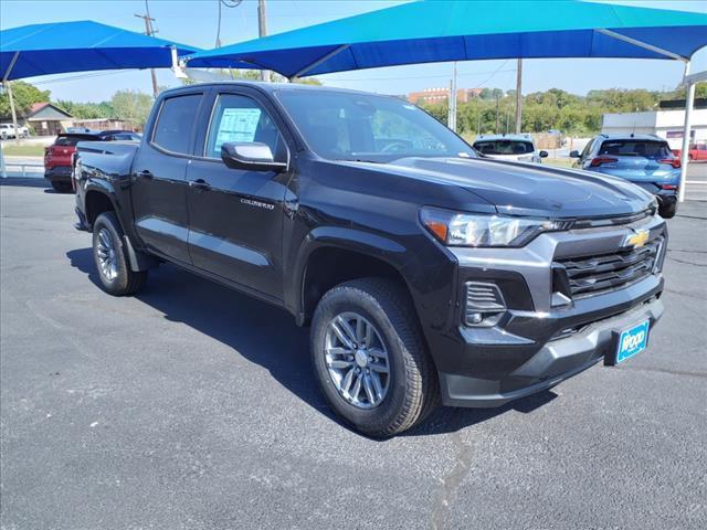 new 2024 Chevrolet Colorado car, priced at $38,975