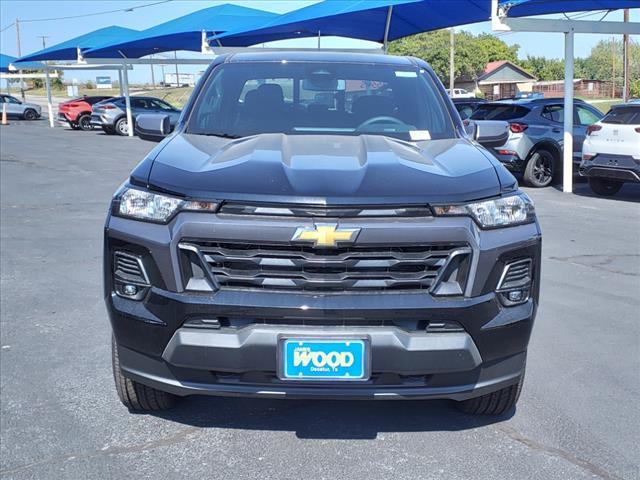 new 2024 Chevrolet Colorado car, priced at $38,975