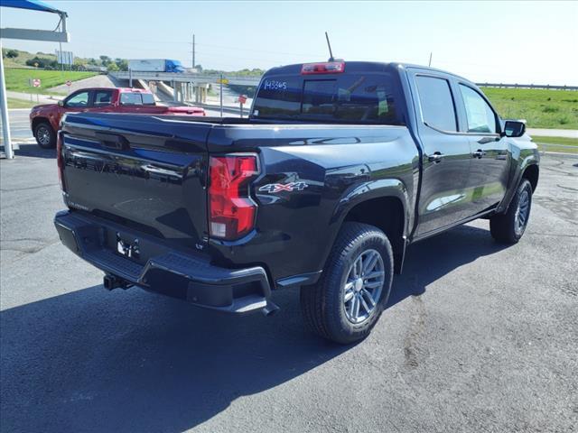 new 2024 Chevrolet Colorado car, priced at $38,975