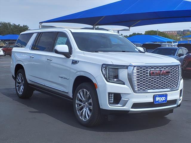 new 2024 GMC Yukon XL car, priced at $90,410