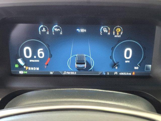 used 2023 Ford Expedition car, priced at $54,977