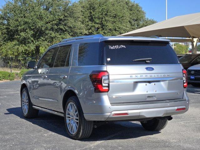 used 2023 Ford Expedition car, priced at $54,977
