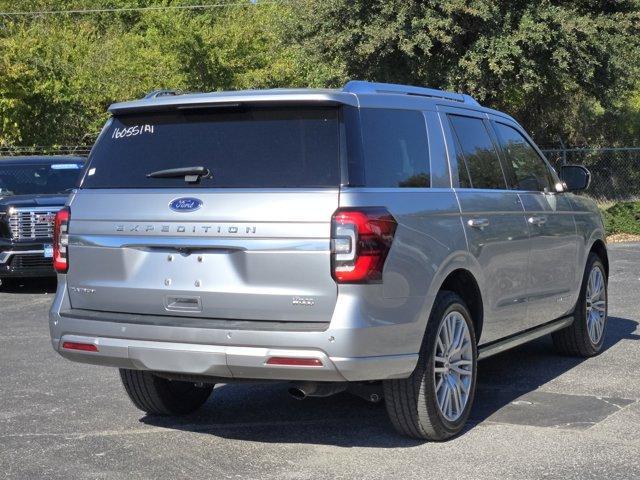used 2023 Ford Expedition car, priced at $54,977