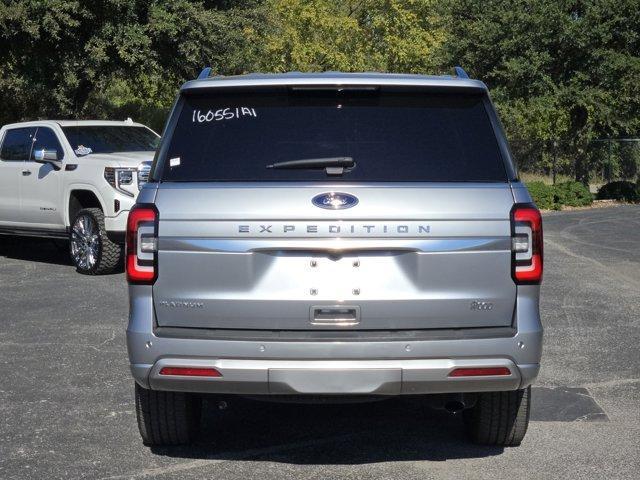 used 2023 Ford Expedition car, priced at $54,977
