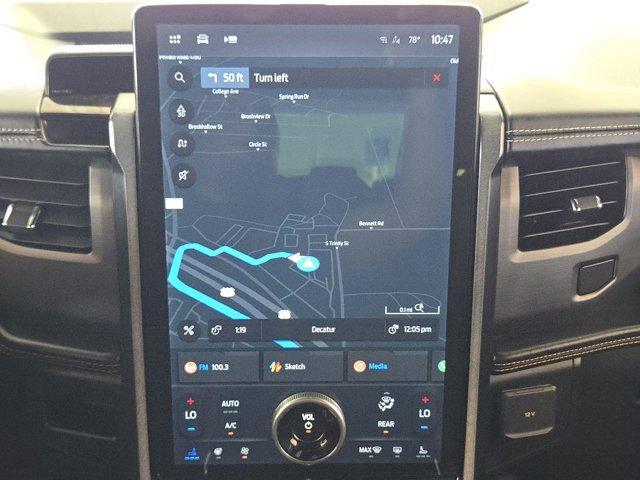 used 2023 Ford Expedition car, priced at $54,977