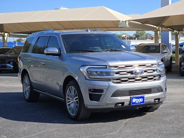 used 2023 Ford Expedition car, priced at $54,977