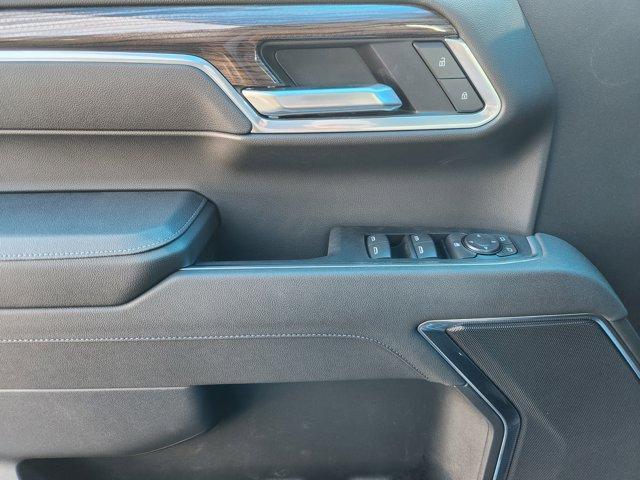 new 2025 Chevrolet Silverado 1500 car, priced at $53,280