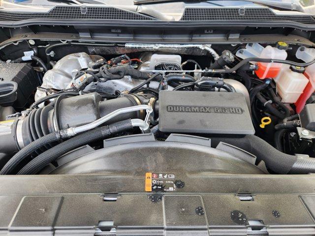 new 2025 Chevrolet Silverado 2500 car, priced at $73,435