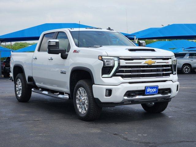 new 2025 Chevrolet Silverado 2500 car, priced at $73,435