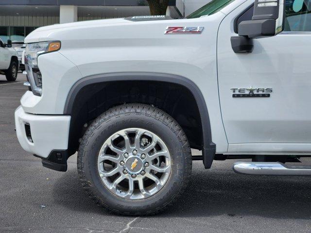 new 2025 Chevrolet Silverado 2500 car, priced at $73,435