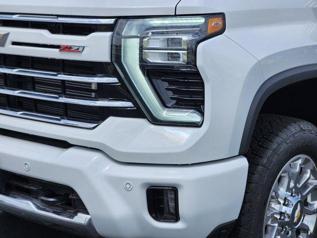 new 2025 Chevrolet Silverado 2500 car, priced at $73,435
