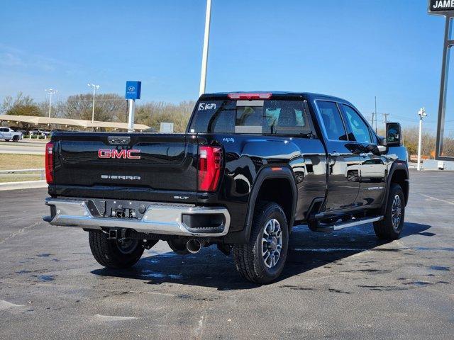 new 2025 GMC Sierra 2500 car, priced at $77,390