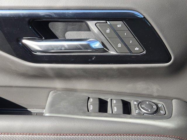 new 2026 Chevrolet Suburban car, priced at $73,896