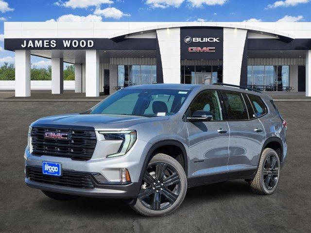 new 2025 GMC Acadia car, priced at $49,815