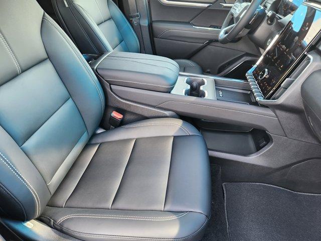 new 2025 GMC Acadia car, priced at $49,815