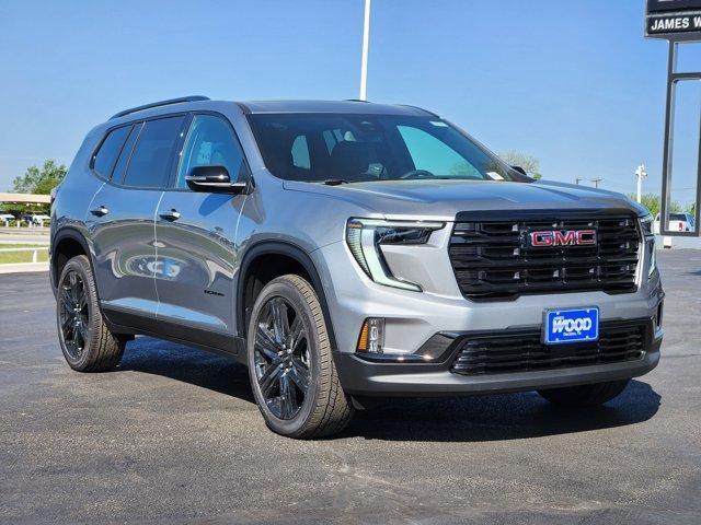 new 2025 GMC Acadia car, priced at $49,815