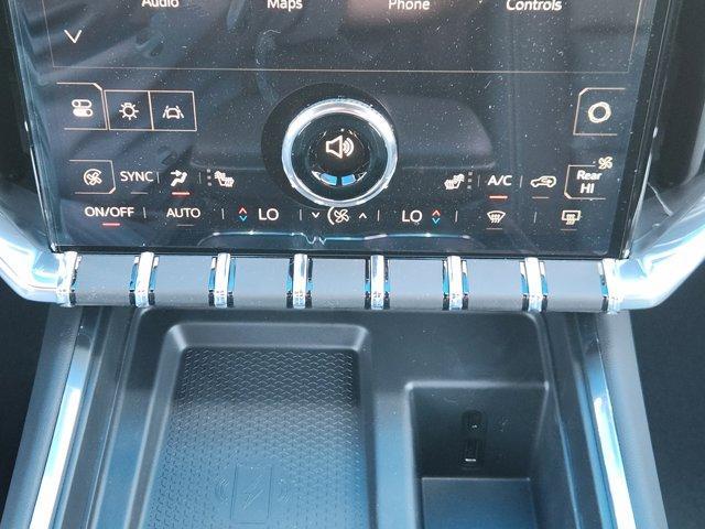 new 2025 GMC Acadia car, priced at $49,815