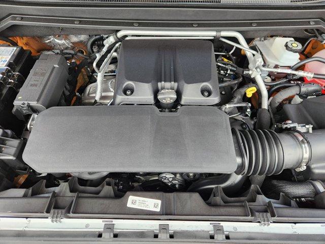 new 2025 GMC Canyon car, priced at $45,890