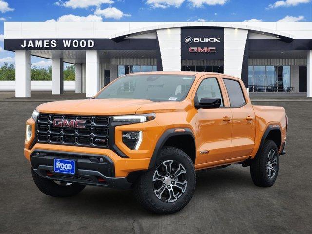 new 2025 GMC Canyon car, priced at $45,890