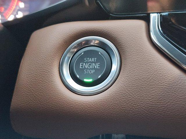 new 2025 GMC Canyon car, priced at $45,890