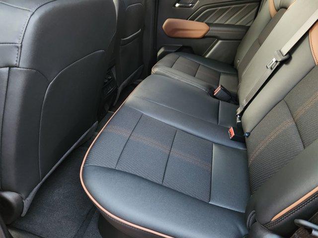 new 2025 GMC Canyon car, priced at $45,890