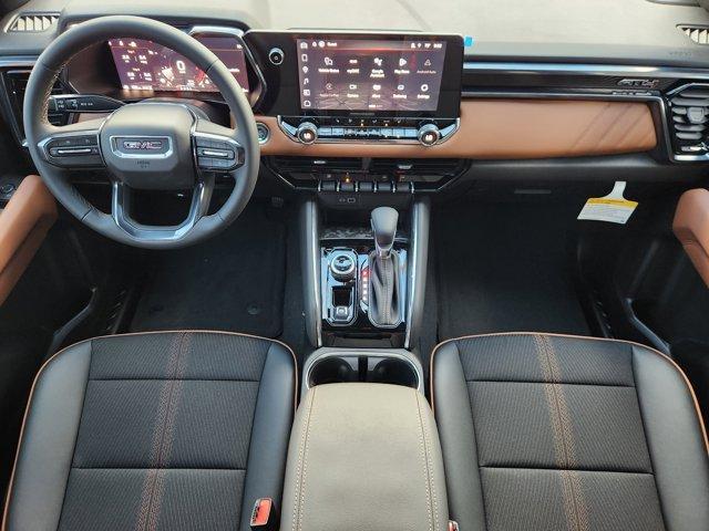 new 2025 GMC Canyon car, priced at $45,890