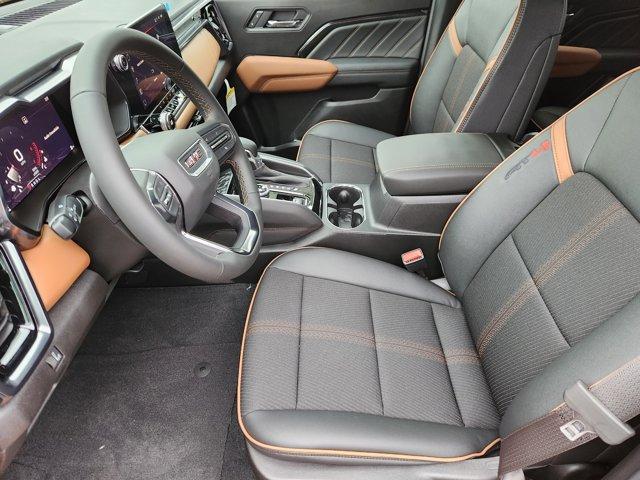 new 2025 GMC Canyon car, priced at $45,890