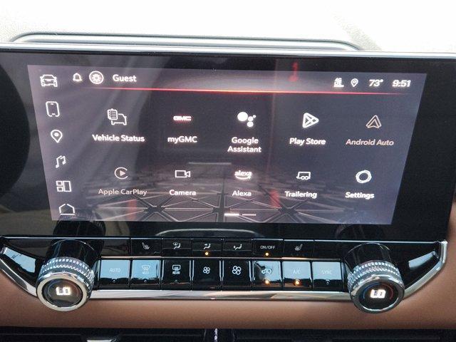 new 2025 GMC Canyon car, priced at $45,890