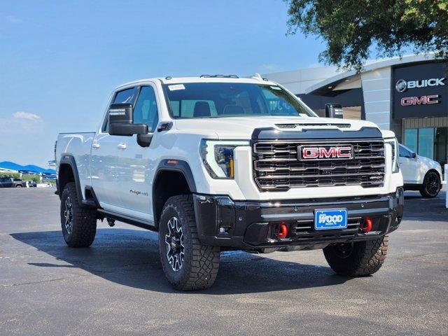 new 2025 GMC Sierra 2500 car, priced at $90,585