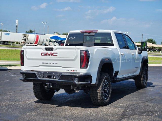 new 2025 GMC Sierra 2500 car, priced at $90,585