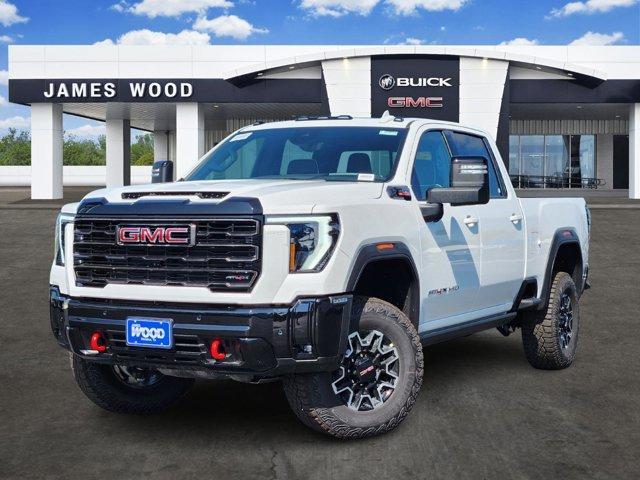 new 2025 GMC Sierra 2500 car, priced at $90,585