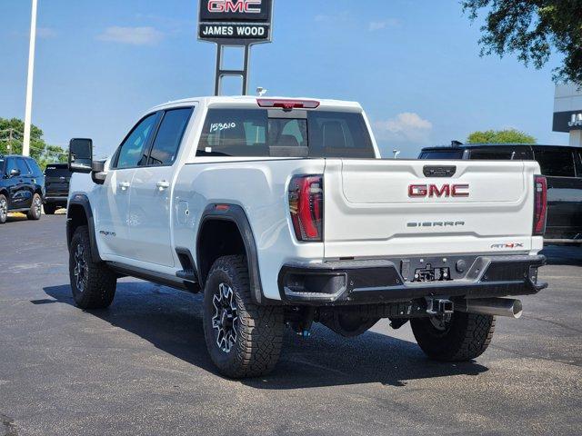 new 2025 GMC Sierra 2500 car, priced at $90,585