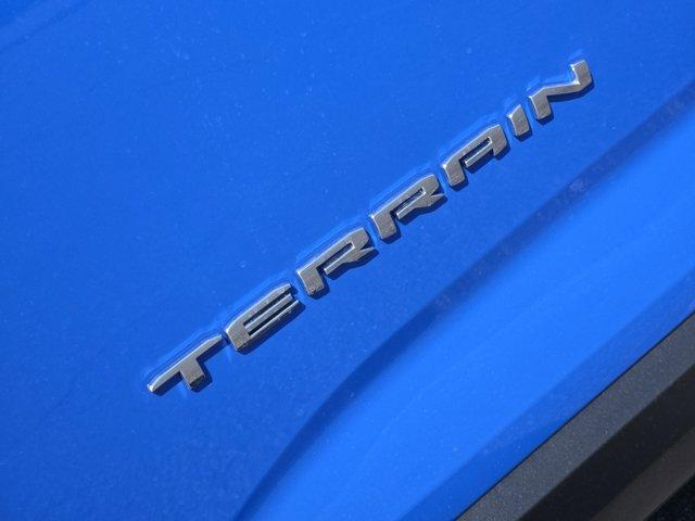 new 2026 GMC Terrain car, priced at $31,820