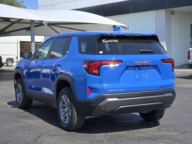 new 2026 GMC Terrain car, priced at $31,820