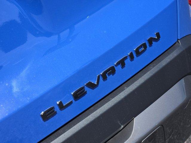 new 2026 GMC Terrain car, priced at $31,820