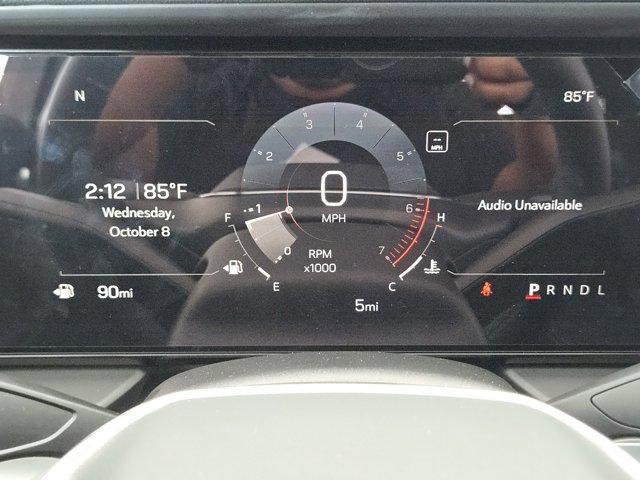 new 2026 GMC Terrain car, priced at $31,820