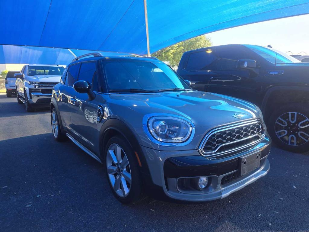 used 2018 MINI Countryman car, priced at $18,455