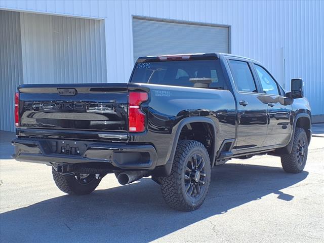 new 2025 Chevrolet Silverado 2500 car, priced at $70,930