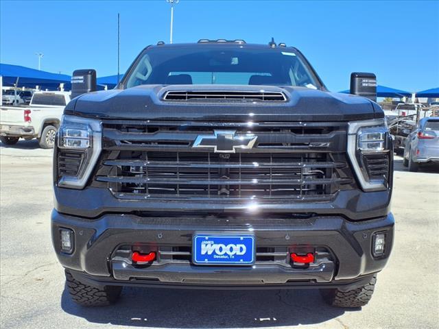 new 2025 Chevrolet Silverado 2500 car, priced at $70,930