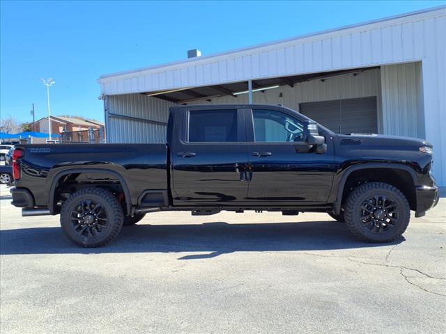 new 2025 Chevrolet Silverado 2500 car, priced at $70,930